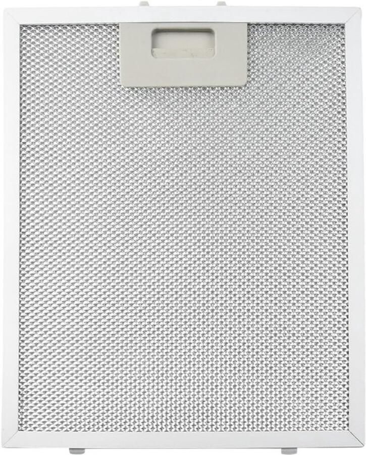 Vervangingsfilter voor afzuigkap van aluminium gaas 29 x 24 cm Vetfilter voor keuken kookluchtfilter en afzuigkapaccessoires