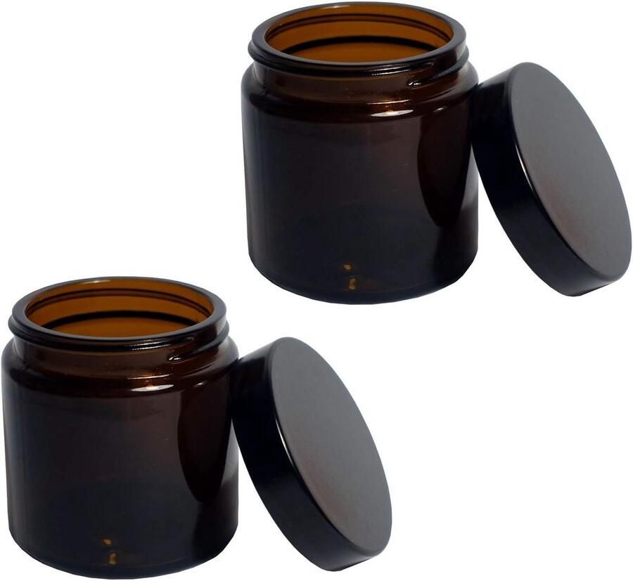 Vervangingsglas met deksel set van 2 stuks voor C40 MK3 koffiemolen