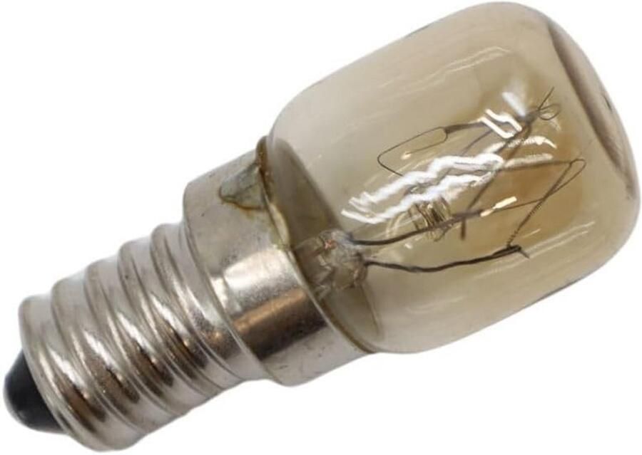 Vervangingslamp voor Oven Onderdelen Hoge Temperatuur Geschikt voor Ariston