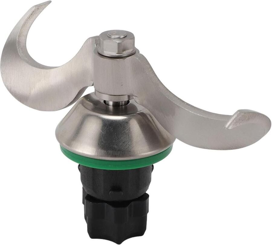 Vervangend Mes voor Blender Voedselveilige Accessoires Geschikt voor TM5 en TM6 Ideaal voor Smoothies en Soepen
