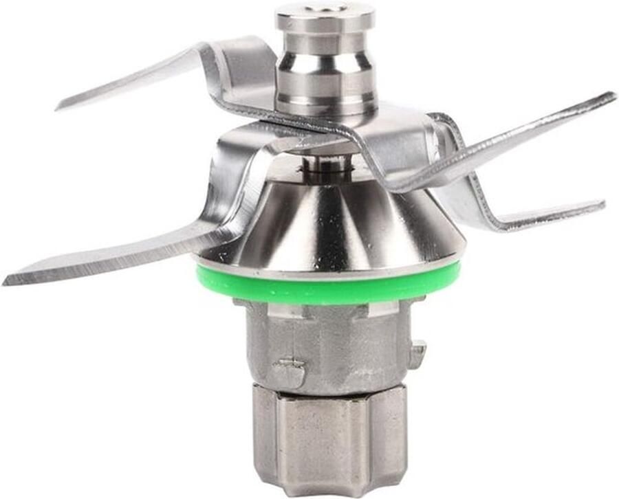 Vervangingsmes voor Mixer Accessoire Roestvrijstalen Blad voor Thermomix TM31 Keukenaccessoire Koken Bakken