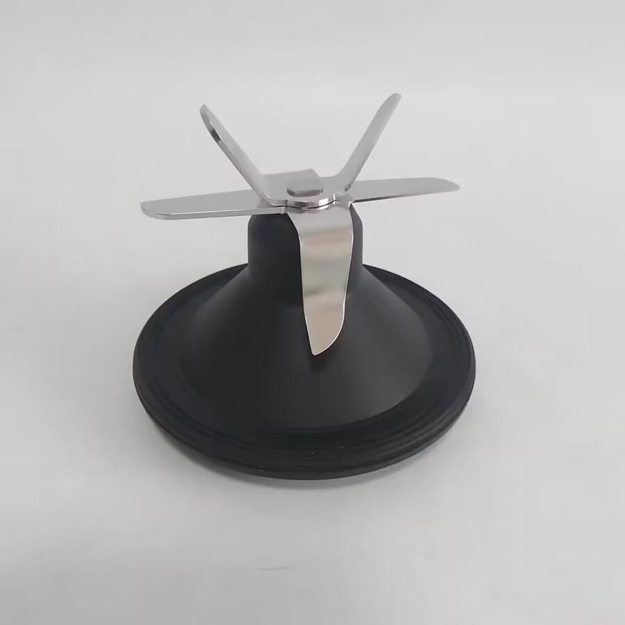 Vervangingsmes voor mixer Blender mes Reserveonderdelen geschikt voor HR2093 HR2095 HR2096 HR2097 HR2194 HR2195