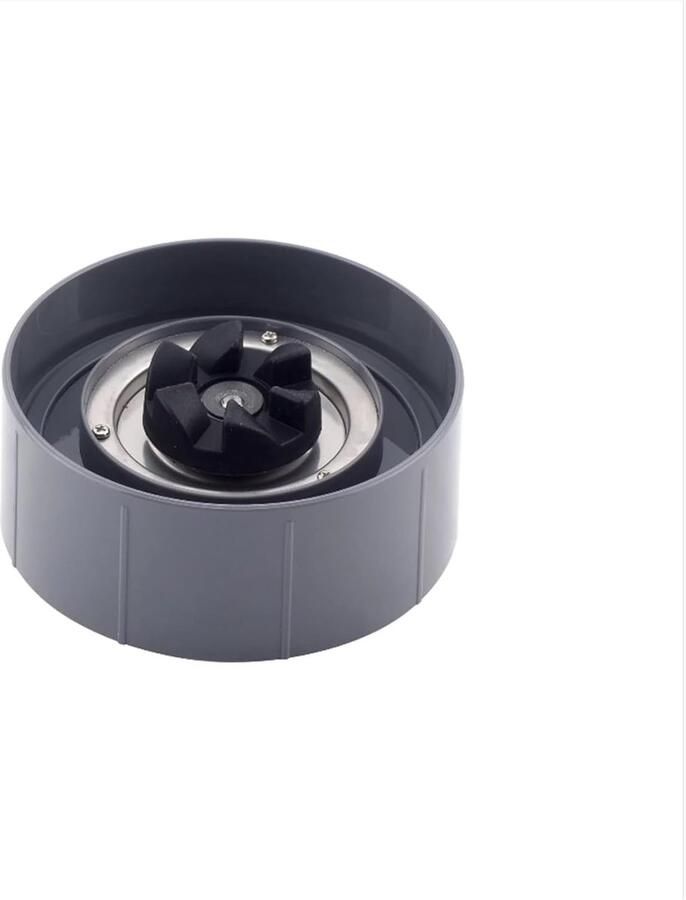 Vervangingsonderdeel Blenderbladen Blender Accessoires Krachtig Mixen Duurzaam Roestvrij Staal Standaard Formaat