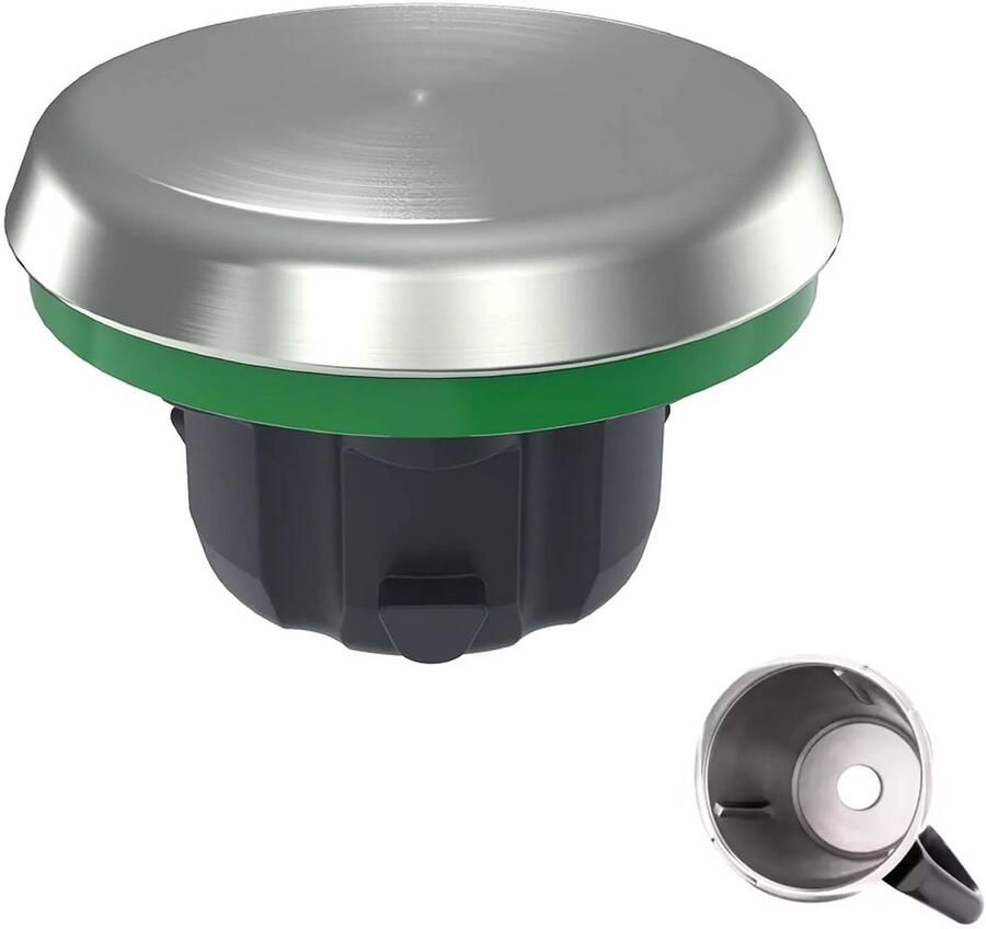 Vervangingsonderdelen Geschikt voor de messen van de TM6 TM5 Thermomix keukenmachines die het voedsel beschermen tijdens het koken geschikt voor sous-vide koken en slow cooking