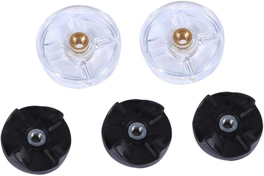 Vervangonderdelen voor Blender Basis Tandwielen en Blades voor 250W Juicer en Mixers
