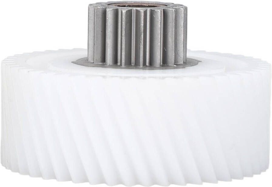 Vervangingsset voor vleesmolen Roestvrijstalen en kunststof onderdelen Mincer-accessoires