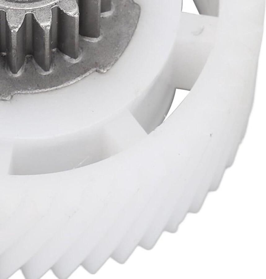 Vervangingsset voor vleesmolen Roestvrijstalen en kunststof onderdelen Mincer-accessoires