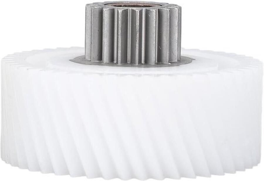 Vervangingsset voor vleesmolen Roestvrijstalen en kunststof onderdelen Mincer-accessoires