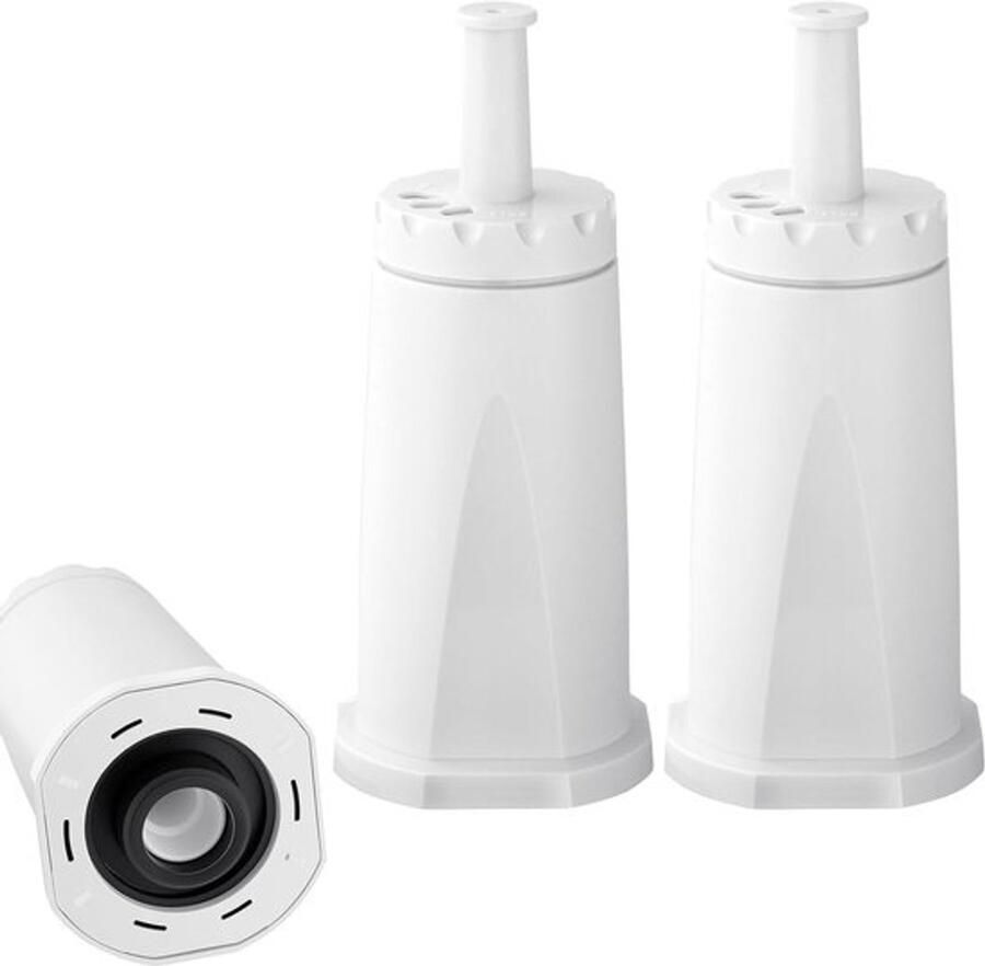 Vervangend Waterfilter voor Koffiemachines Geschikt voor De'Longhi Dinamica Magnifica S Eletta Explorer ETAM Autentica EPAM en ECAM Series Verbeter de Smaak en Kwaliteit van Uw Koffie