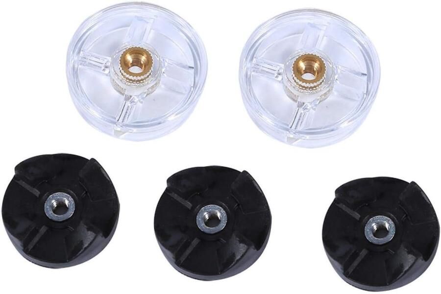 Vervangende Onderdelen voor Blender Basis Tandwielen en Bladonderdelen voor 250W Juicer en Mixers