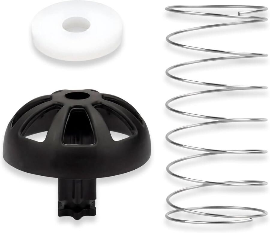Vervangingsonderdelen voor Filterkoffiemachine Veerset voor Zetmand Bodem Koffiemachine Accessoires voor Thuisgebruik en Koffiezetten