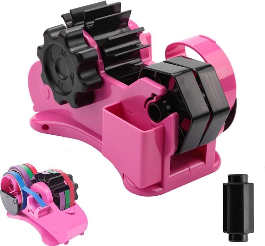 Verwarmingsband voor sublimatie en warmtetransfer rol snijmachine en banddispenser 1 en 3