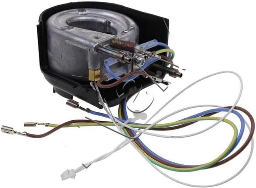 Verwarmingselement Koffiezetapparaat Reserveonderdeel Apparaat Koffie Maken Speciaal Onderdeel 3 Stuks Zilverkleurig