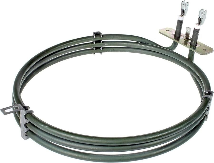 Verwarmingselement Oven Ovenonderdeel Keuken Apparaat Repareren 3 Stuks Set 2500 Watt Zilver