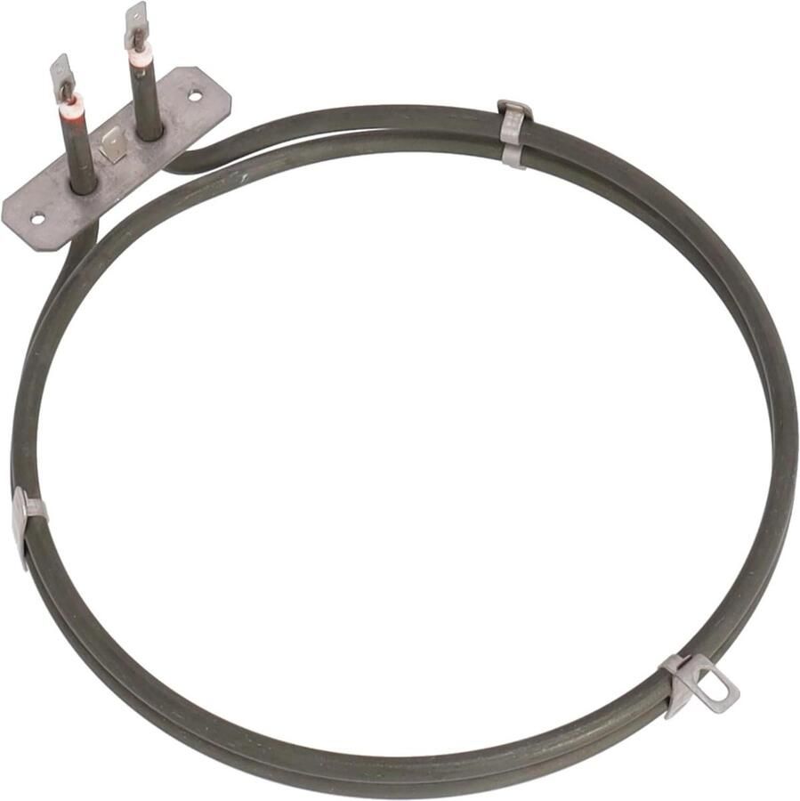 Verwarmingselement Oven Ovenonderdeel Oven Repareren 1800 Watt Vermogen Rond Metaal