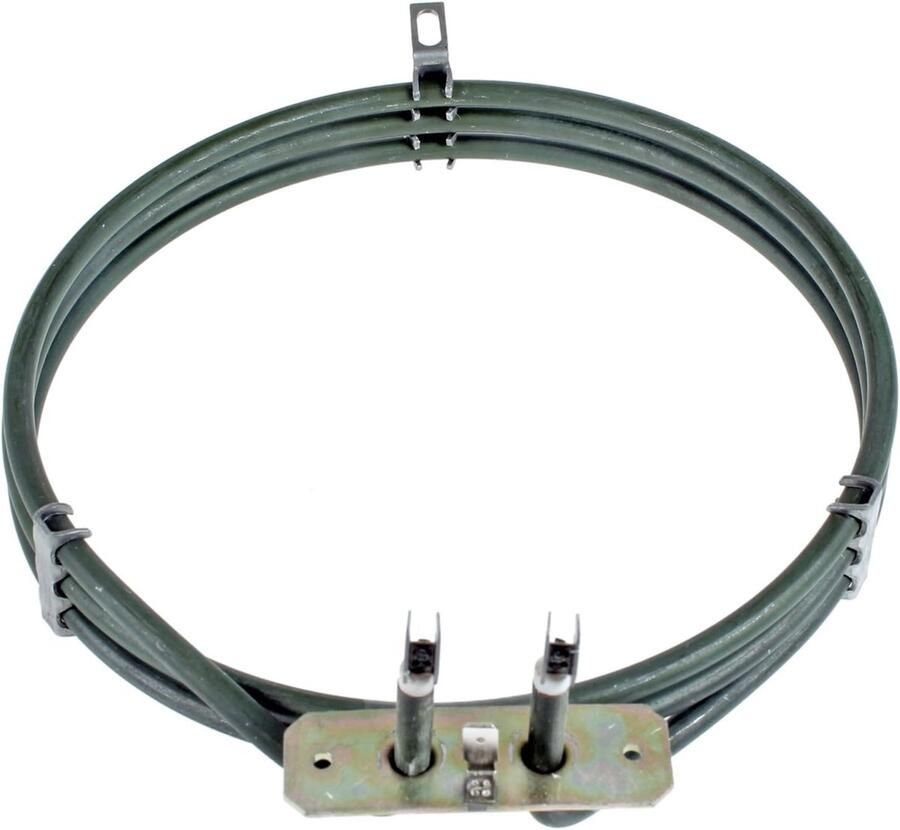 Verwarmingselement Oven Ventilator Onderdeel Apparaat Reparatie Specifiek Model 24x19x7 cm