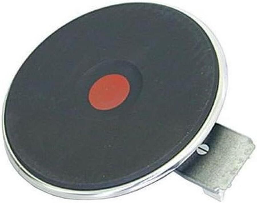 Verwarmingselement Plaat Elektrisch Fornuis Koken Thuis Hoge Snelheid 1500W 145 mm Diameter Zilverkleurig