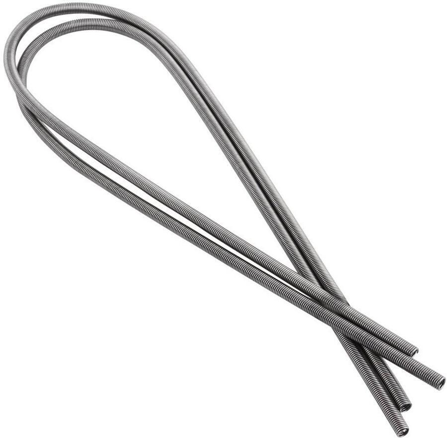 Verwarmingselement Spiraal Oven Gloeidraad Oven Reparatie Hoge Weerstand Draad 1500W 220V Metaal - Foto 1