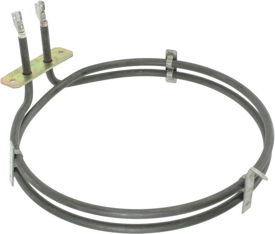Verwarmingselement Standaard 2-Ring voor Fornuis en Oven (2000W) - Foto 1