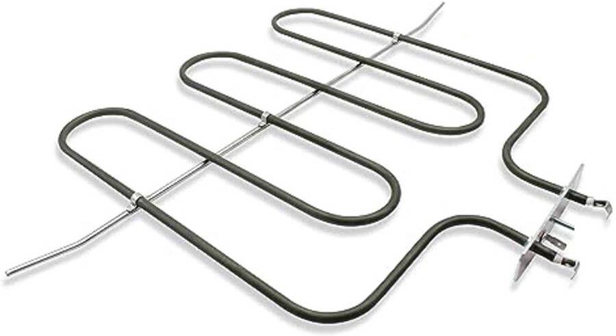 Verwarmingselement voor oven 1900W 220V Geschikt voor Edesa Aspes Fagor