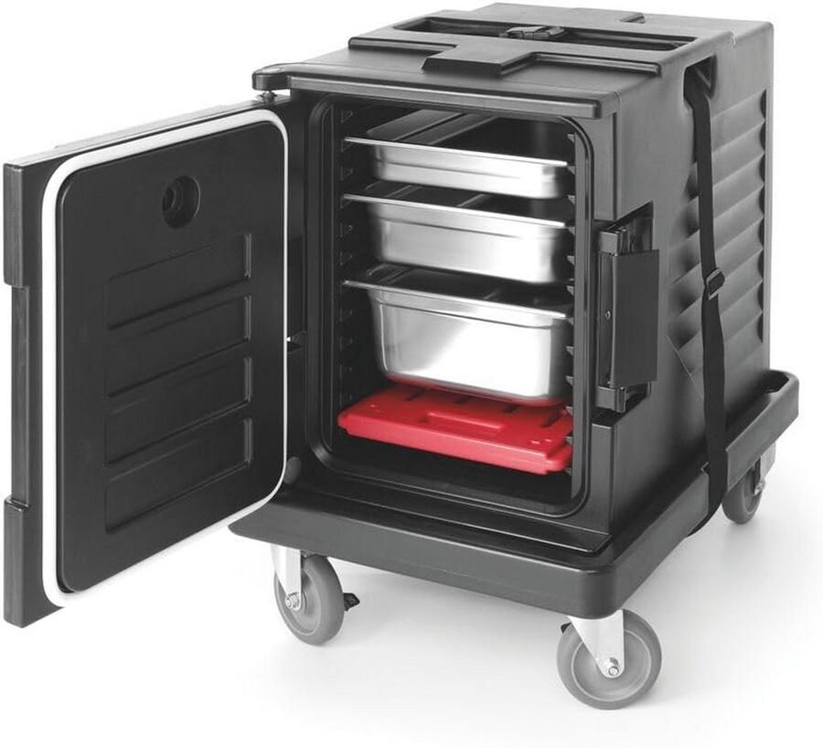 Verwarmingsplaat voor GN 1 1 gastronormbakken