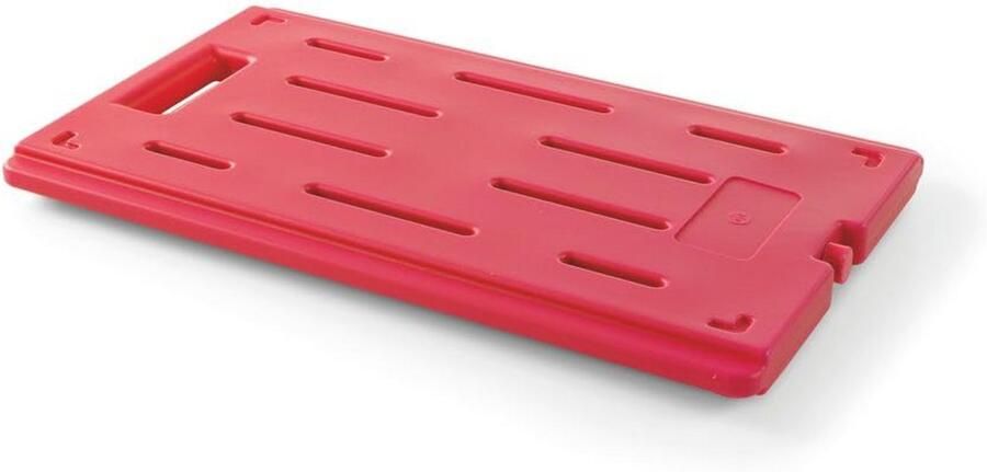 Verwarmingsplaat voor GN 1 1 gastronormbakken