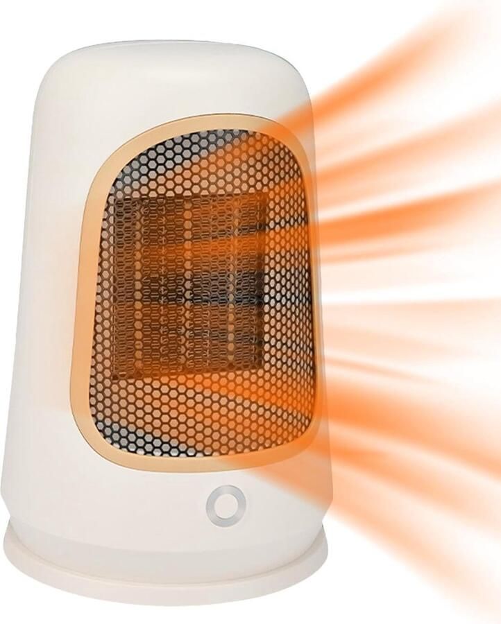Verwarmingsventilator ventilatorkachel verwarming voor kleine kamer Ruimteverwarmingen voor gebruik binnenshuis keramische elektrische verwarming kleine draagbare verwarming snel opwarmen