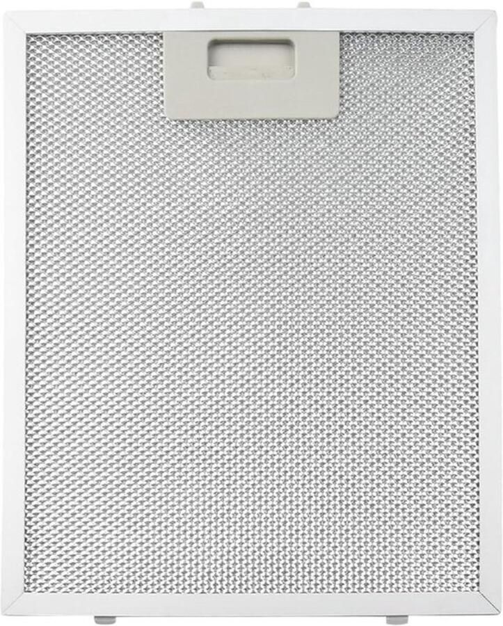 Vetfilter Aluminium Mesh voor Keuken Afzuigkap Vervangende Hood Vent Filter 11.4 x 9.4 inch Kookkap Accessoires met Vetfilter Duurzame Keukenbenodigdheden
