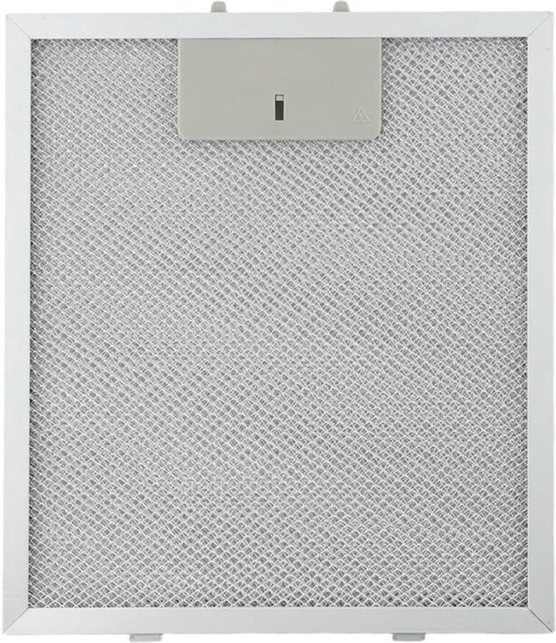 Vetfilter voor afzuigkap 5-lagen aluminiumgaas vervangingsfilter voor afzuigkap 9.05x10.23 inch afzuigkap-accessoires