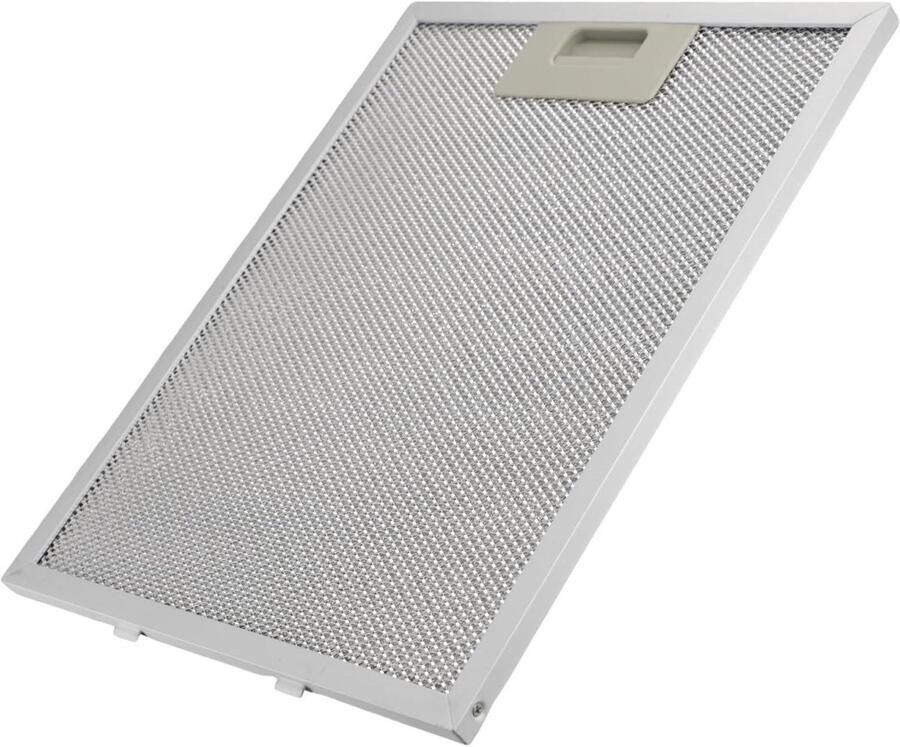 Vetfilter voor afzuigkap vervangingsfilters keukenkap x 310mm