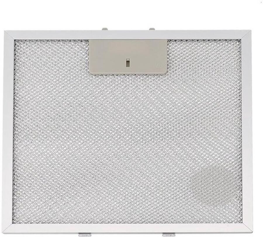 Vetfilters 5-Lagen Aluminium Gaas Afzuigkapfilters 210x250x9mm Universeel Vetfilter voor Afzuigkap Duurzaam Eenvoudige Installatie Afzuigkapfilter