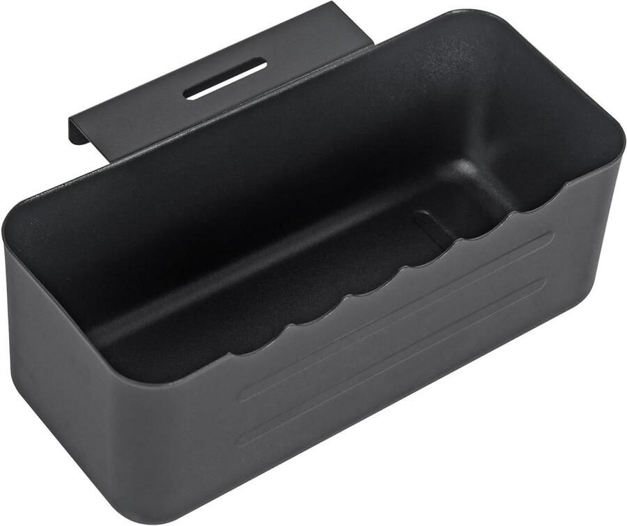 Vetopvangbak Grill Vetvanger Druppelbak Bakplaat Schoonhouden Roestvrij Staal 17-36 inch Zwart