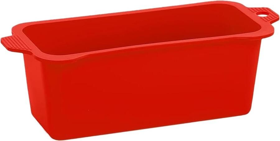 Vetopvangbakjes Keuken Vetvanger Grill Barbecueën en Koken Hittebestendig Siliconen 12.9 x 7.7 x 1 cm Grijs