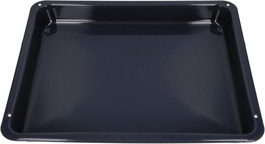 Vetpan bakplaat geëmailleerd 425x360x43mm voor AEG Electrolux Juno Zanussi 87028820 0 3870288200 voor oven fornuis