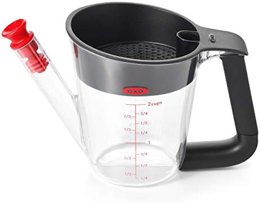 Vetscheider 475 ml voor het maken van jus