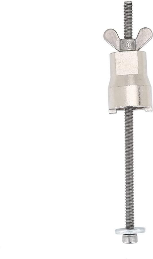 Dailygoods- Accessoires Fiets Reparatietool Roestvrij Staal 15.5cm Lichtgewicht Schadevrij Instellen Praktisch Gebruik Fietsgereedschap - Foto 2