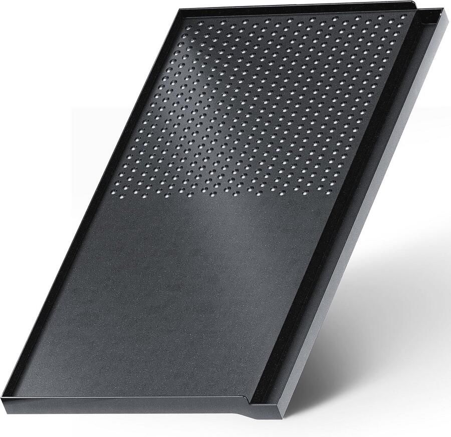 Vierkante grillplaat voor gasfornuis Ideaal voor BBQ en camping - Foto 2