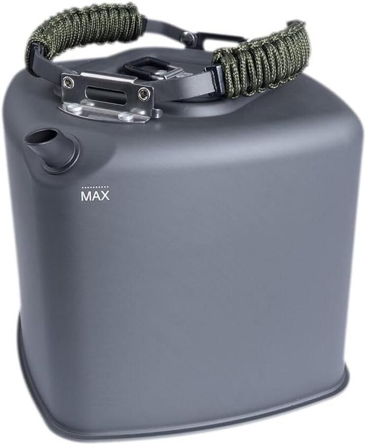 Vierkante Ketel Waterkoker Snel Water Koken Uniek Kubus Design 2 Liter Groen