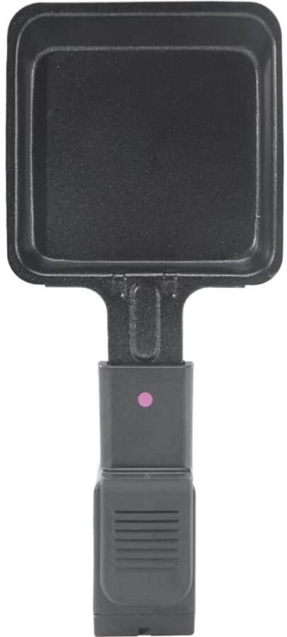 Vierkante Raclettepan voor Gezellige Avonden - Foto 2