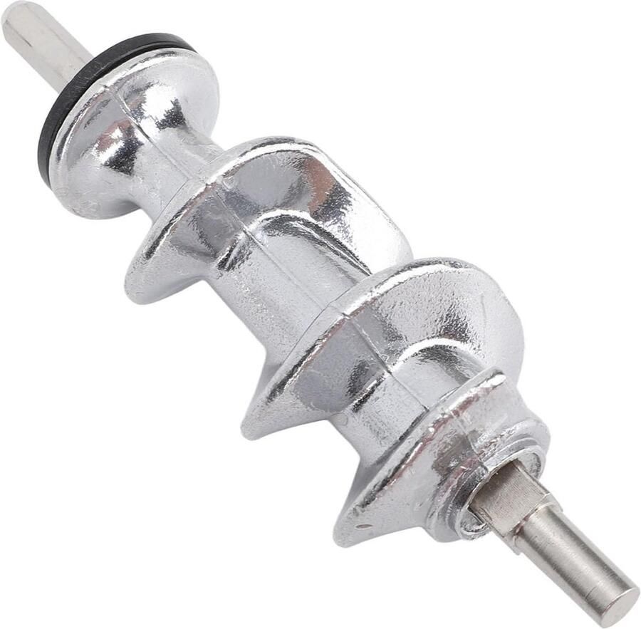 Vijzel Schroef voor Vleesmolen van Roestvrij Staal Hygiënisch en Efficiënt Onderdeel