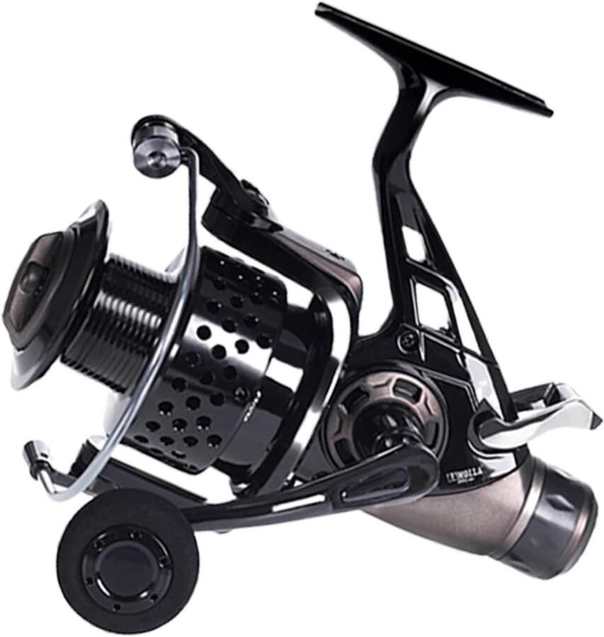 Vismolen IJsvismolen Vissen Krachtig aandrijfsysteem KT3000 tot KT8000