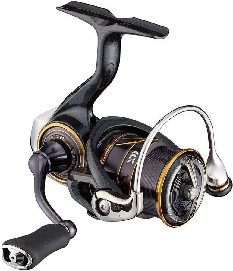 Vismolen Reel Visserij Vissen Zaion V Monocoque 170 g Zwart
