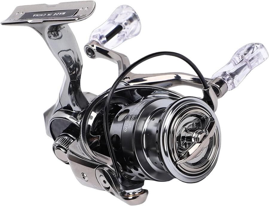 Vismolen Spinmolen Precisie Vissen Lichtgewicht Composiet 4 Kg Remkracht