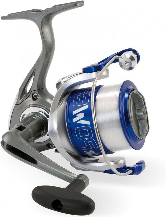 Vismolen Visrol molen Vissen Aanpasbaar ontwerp Grijs