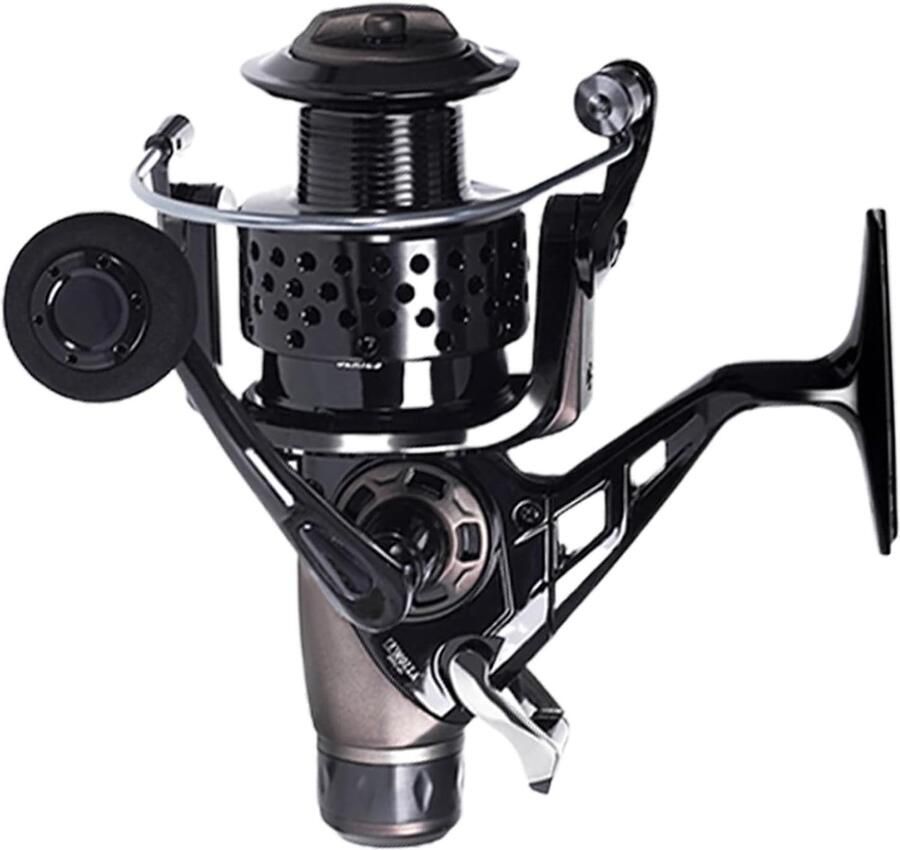 Vismolen Werpmolen Karpermolen Baitcasting Vissen Werpen Hoge Snelheid 13+1BB 14x12x9 cm