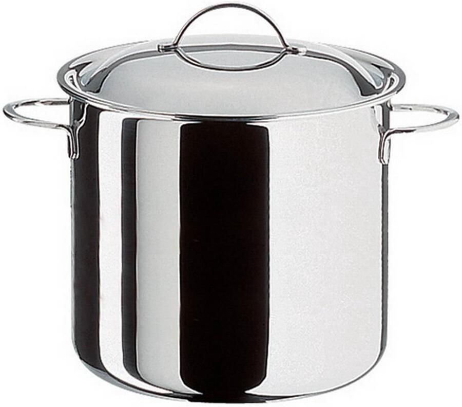 Vlees- groentepan Kookpan Sauspan Koken en Serveren 5-laags meerlaags materiaal 236 x 308 x 34 cm Zilver