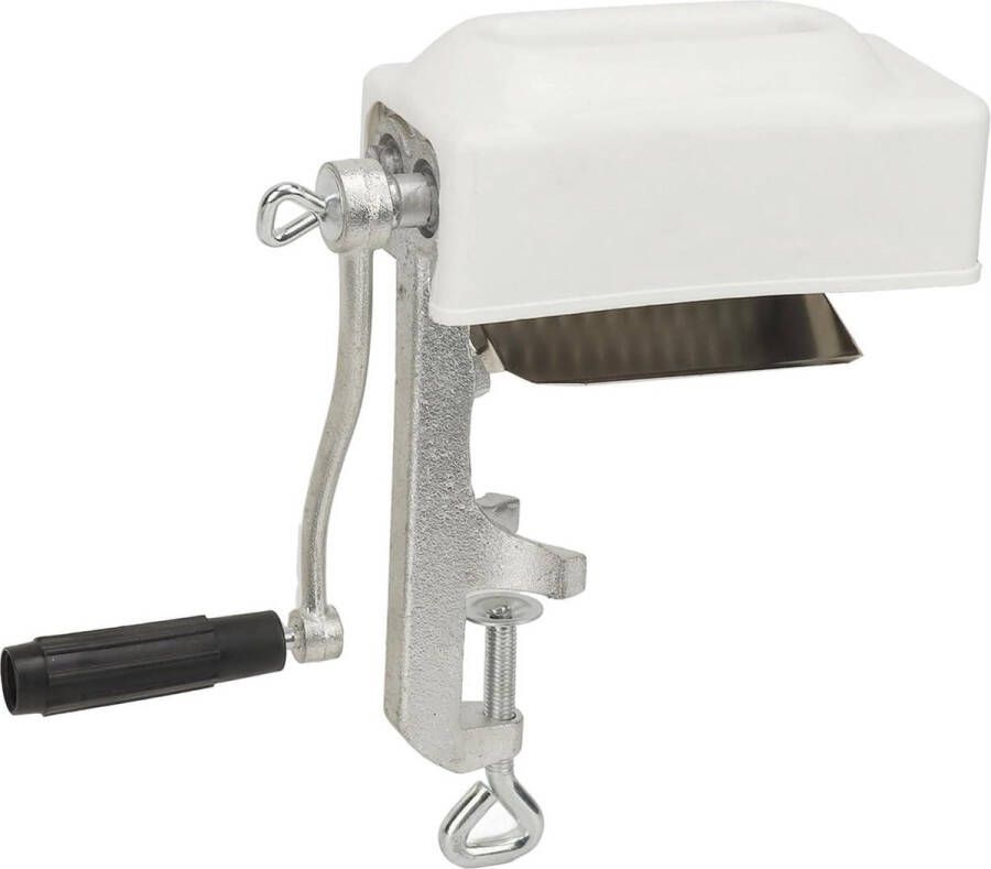 Vlees Tenderizer Cuber Heavy Duty Steak Flatten Tool Vleesmolen Bevestiging Klem Op Vlees Rolling Tenderizer Online Content in