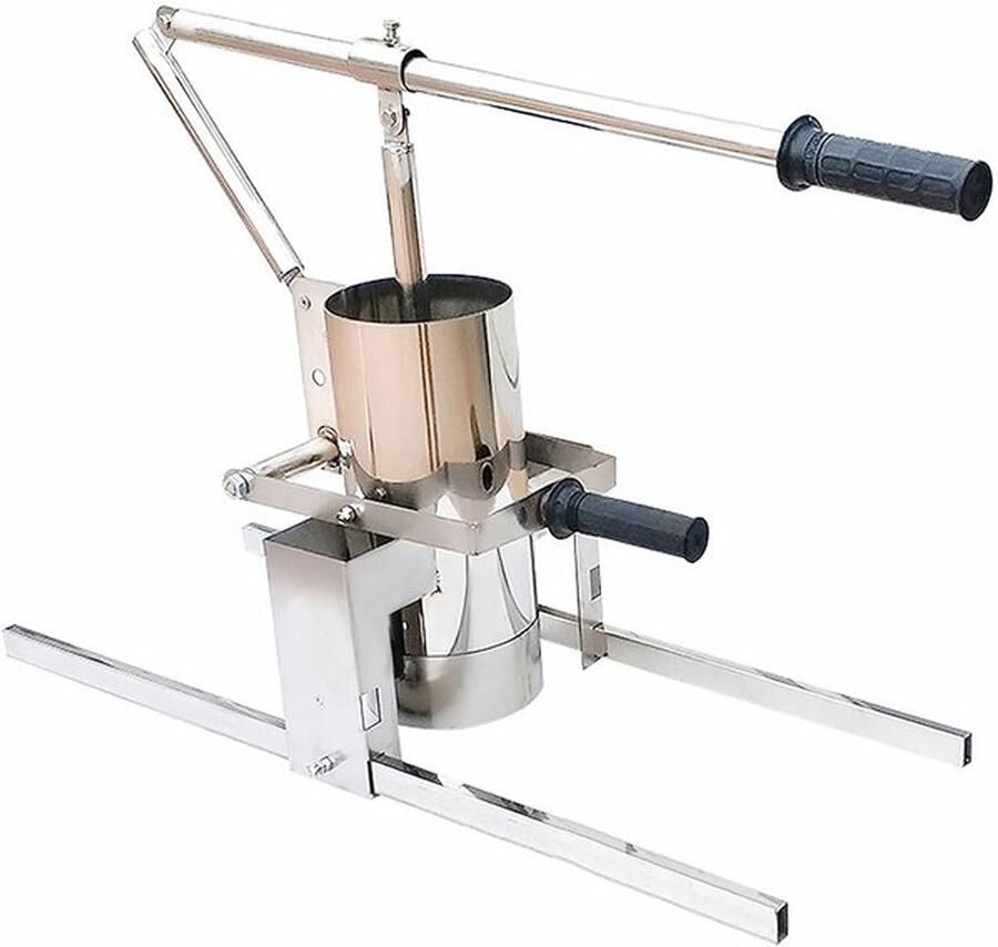 Vleesbal Maker Gehaktbal Machine Snel Gehaktballen Maken Tot 600 Per Minuut 60x27x60cm