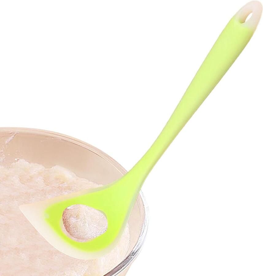 Vleesbal Maker Keuken Baller Tool Snel Maaltijden Bereiden Uniforme Maatfunctie 26 x 8 cm Groen