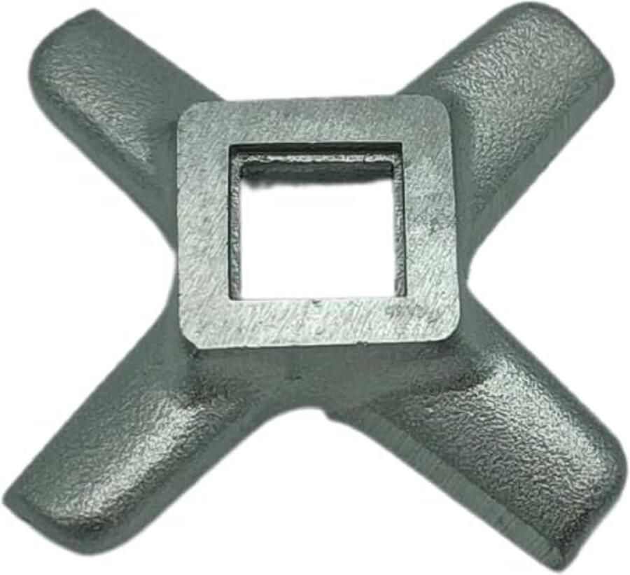 Vleesmolen Accessoire Roestvrij Stalen Lemmet Voor Kenwood Keukenmachines